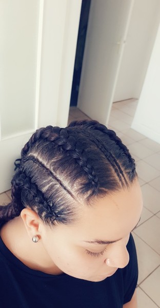 salon de coiffure afro tresse tresses box braids crochet braids vanilles tissages paris 75 77 78 91 92 93 94 95 YYFXNWWB