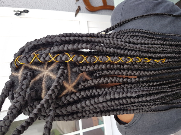 salon de coiffure afro tresse tresses box braids crochet braids vanilles tissages paris 75 77 78 91 92 93 94 95 DQXXZMWQ