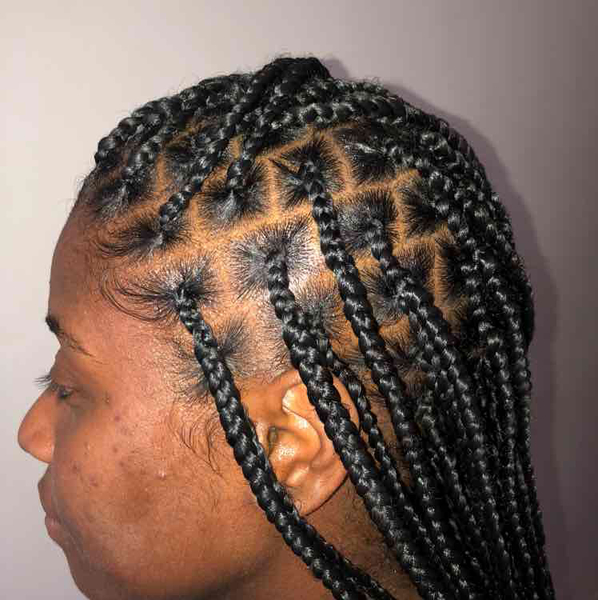 salon de coiffure afro tresse tresses box braids crochet braids vanilles tissages paris 75 77 78 91 92 93 94 95 EYBENYUU