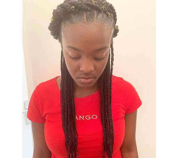 salon de coiffure afro tresse tresses box braids crochet braids vanilles tissages paris 75 77 78 91 92 93 94 95 GYEPKJJQ