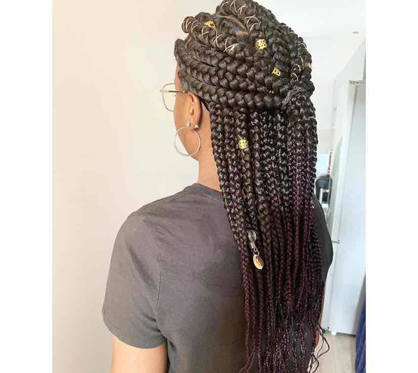 salon de coiffure afro tresse tresses box braids crochet braids vanilles tissages paris 75 77 78 91 92 93 94 95 ZBKRUQRM