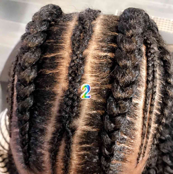 salon de coiffure afro tresse tresses box braids crochet braids vanilles tissages paris 75 77 78 91 92 93 94 95 NSAMOIYR