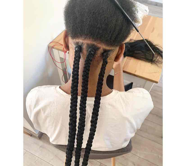 salon de coiffure afro tresse tresses box braids crochet braids vanilles tissages paris 75 77 78 91 92 93 94 95 LSAOUKQX