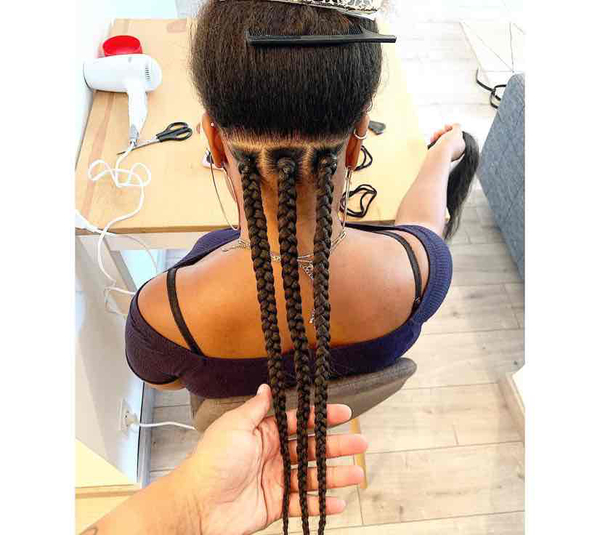 salon de coiffure afro tresse tresses box braids crochet braids vanilles tissages paris 75 77 78 91 92 93 94 95 UEJTRTYX