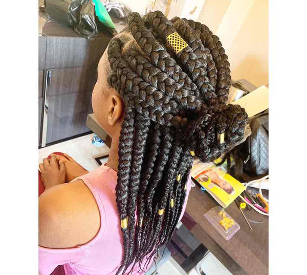 salon de coiffure afro tresse tresses box braids crochet braids vanilles tissages paris 75 77 78 91 92 93 94 95 OGXYJQVS