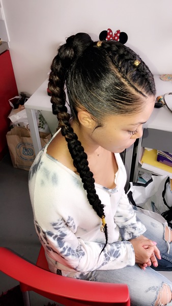 salon de coiffure afro tresse tresses box braids crochet braids vanilles tissages paris 75 77 78 91 92 93 94 95 SWZOOZDK