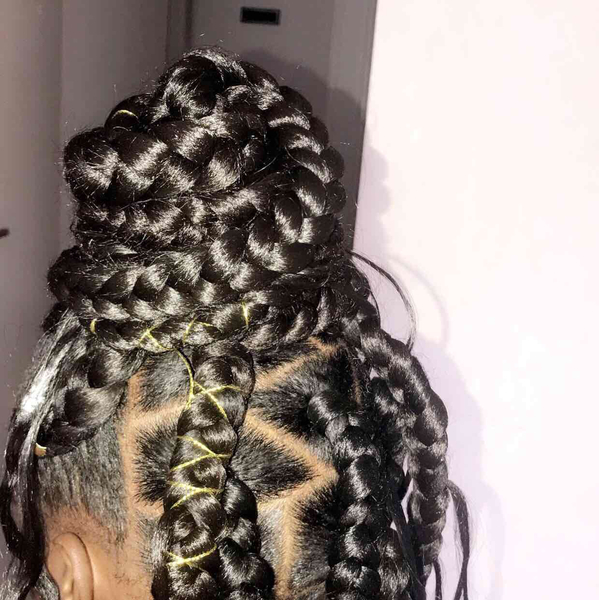 salon de coiffure afro tresse tresses box braids crochet braids vanilles tissages paris 75 77 78 91 92 93 94 95 LJBZAPYV