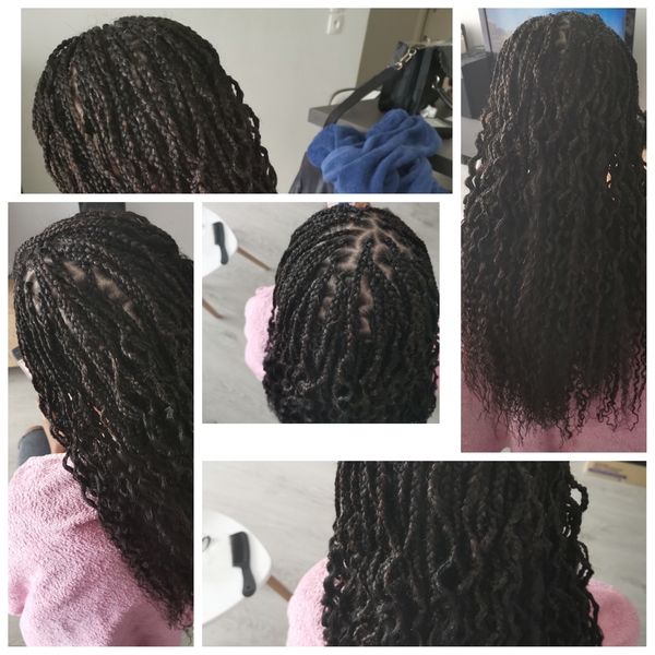 salon de coiffure afro tresse tresses box braids crochet braids vanilles tissages paris 75 77 78 91 92 93 94 95 GWEVGONN