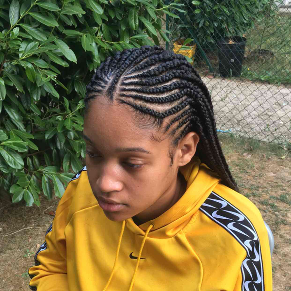 salon de coiffure afro tresse tresses box braids crochet braids vanilles tissages paris 75 77 78 91 92 93 94 95 TDJDJGPR