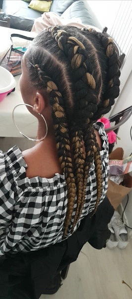 salon de coiffure afro tresse tresses box braids crochet braids vanilles tissages paris 75 77 78 91 92 93 94 95 RLTKHPOG