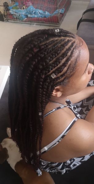 salon de coiffure afro tresse tresses box braids crochet braids vanilles tissages paris 75 77 78 91 92 93 94 95 ATTRHWSW