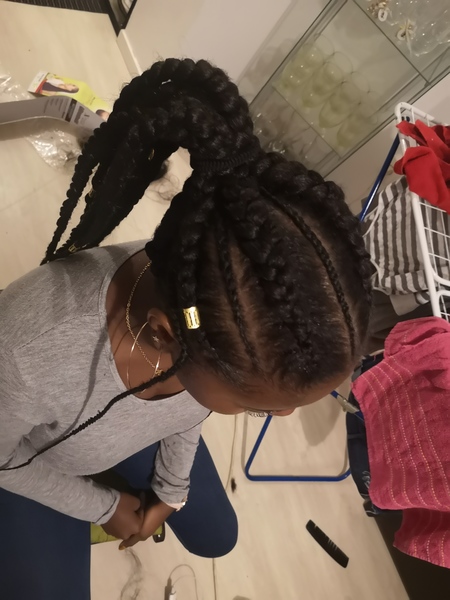 salon de coiffure afro tresse tresses box braids crochet braids vanilles tissages paris 75 77 78 91 92 93 94 95 SPHWIIKM