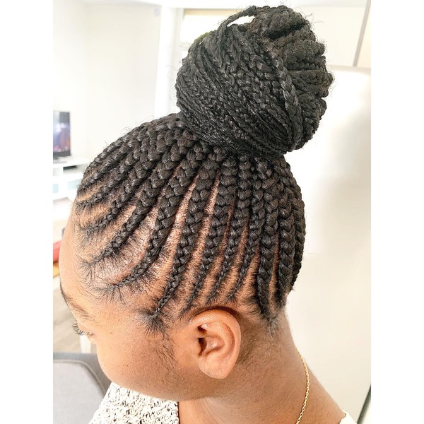 salon de coiffure afro tresse tresses box braids crochet braids vanilles tissages paris 75 77 78 91 92 93 94 95 IMFMFAZY