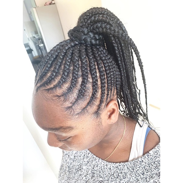 salon de coiffure afro tresse tresses box braids crochet braids vanilles tissages paris 75 77 78 91 92 93 94 95 IPYDMGXZ