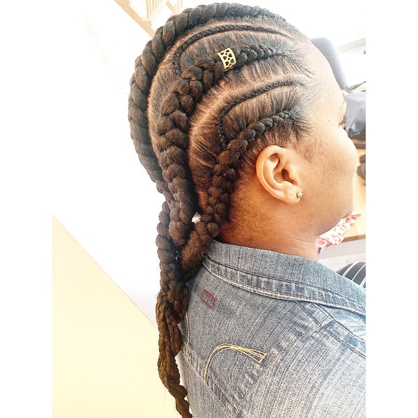 salon de coiffure afro tresse tresses box braids crochet braids vanilles tissages paris 75 77 78 91 92 93 94 95 ZCVECNCC