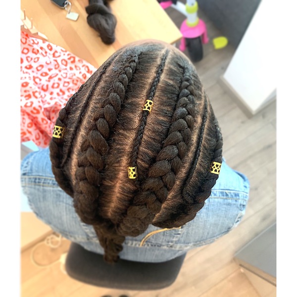 salon de coiffure afro tresse tresses box braids crochet braids vanilles tissages paris 75 77 78 91 92 93 94 95 UBQQDDRV