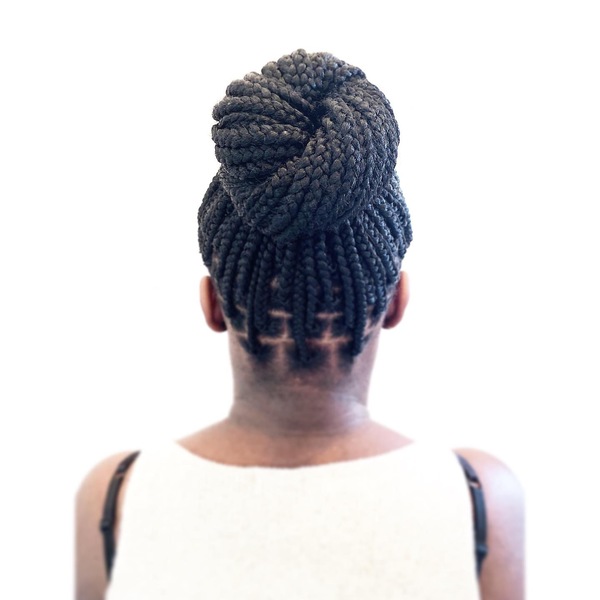 salon de coiffure afro tresse tresses box braids crochet braids vanilles tissages paris 75 77 78 91 92 93 94 95 PYWJAWYJ