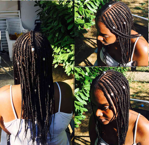 salon de coiffure afro tresse tresses box braids crochet braids vanilles tissages paris 75 77 78 91 92 93 94 95 AMMTBMIS