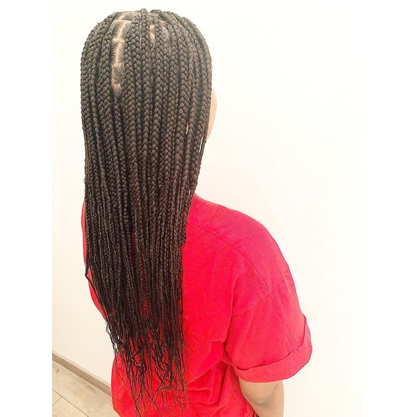 salon de coiffure afro tresse tresses box braids crochet braids vanilles tissages paris 75 77 78 91 92 93 94 95 IYRKIMMQ