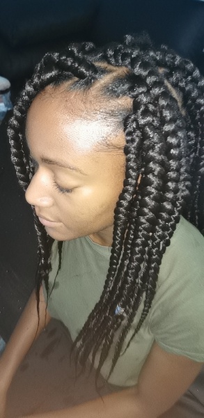 salon de coiffure afro tresse tresses box braids crochet braids vanilles tissages paris 75 77 78 91 92 93 94 95 BBCWJMYH