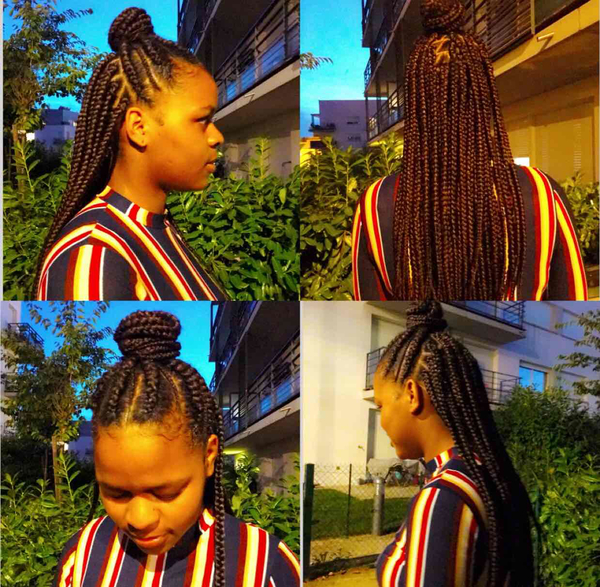 salon de coiffure afro tresse tresses box braids crochet braids vanilles tissages paris 75 77 78 91 92 93 94 95 ESGLGART