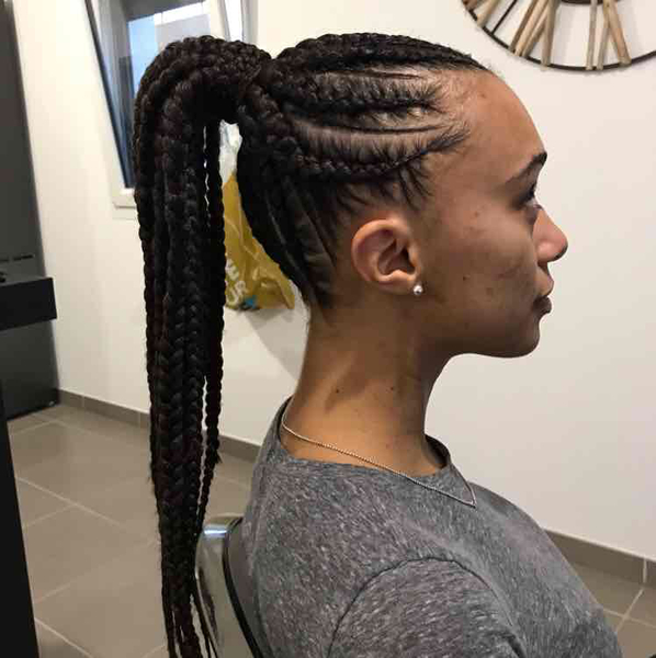 salon de coiffure afro tresse tresses box braids crochet braids vanilles tissages paris 75 77 78 91 92 93 94 95 CEBJFUYQ