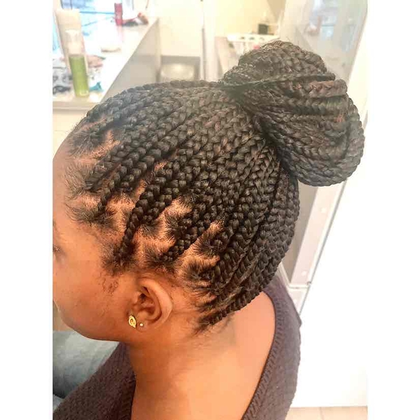 salon de coiffure afro tresse tresses box braids crochet braids vanilles tissages paris 75 77 78 91 92 93 94 95 EKLUWIUZ