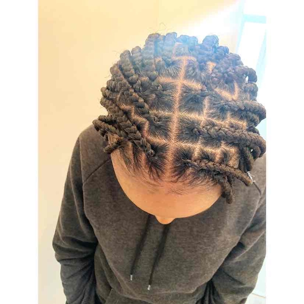 salon de coiffure afro tresse tresses box braids crochet braids vanilles tissages paris 75 77 78 91 92 93 94 95 PRCKCSMY