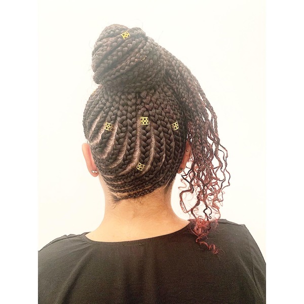 salon de coiffure afro tresse tresses box braids crochet braids vanilles tissages paris 75 77 78 91 92 93 94 95 ELARVNAK
