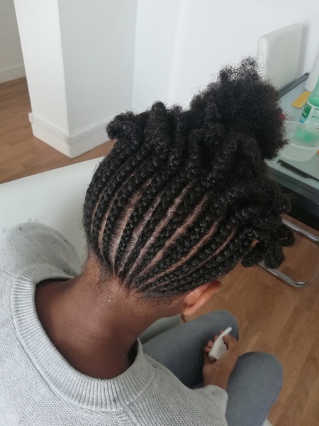 salon de coiffure afro tresse tresses box braids crochet braids vanilles tissages paris 75 77 78 91 92 93 94 95 DQGRUNBY