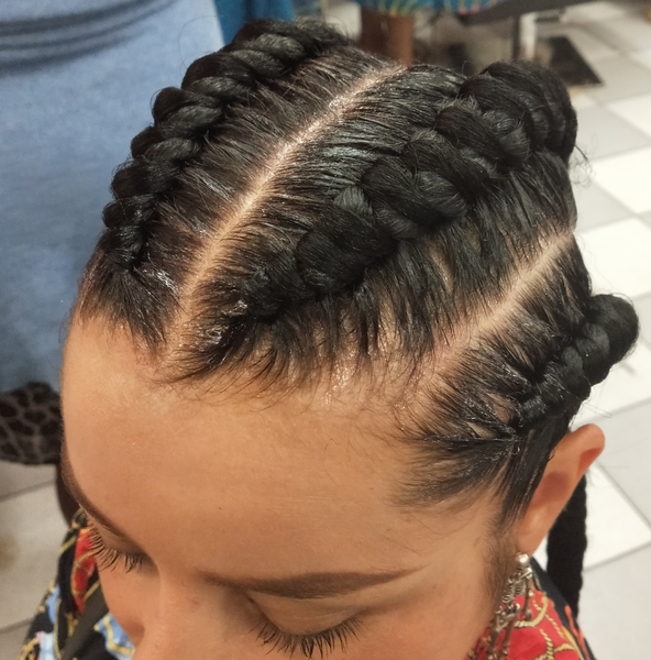 salon de coiffure afro tresse tresses box braids crochet braids vanilles tissages paris 75 77 78 91 92 93 94 95 DJYJLLMO