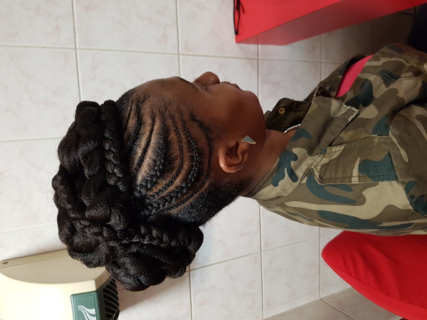 salon de coiffure afro tresse tresses box braids crochet braids vanilles tissages paris 75 77 78 91 92 93 94 95 RCGBNAWE