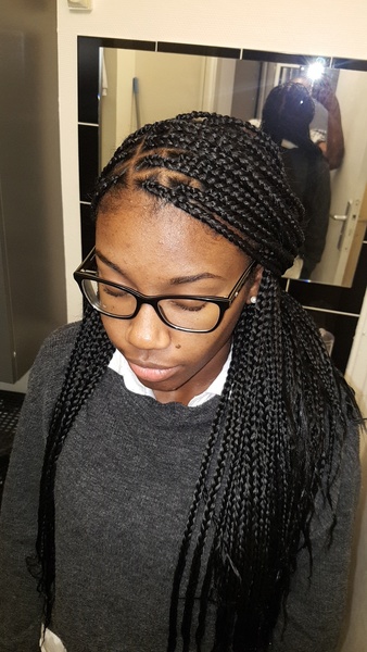 salon de coiffure afro tresse tresses box braids crochet braids vanilles tissages paris 75 77 78 91 92 93 94 95 ILYQGWIJ