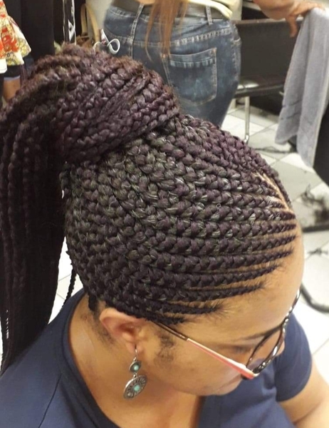 salon de coiffure afro tresse tresses box braids crochet braids vanilles tissages paris 75 77 78 91 92 93 94 95 IYUNSYAW