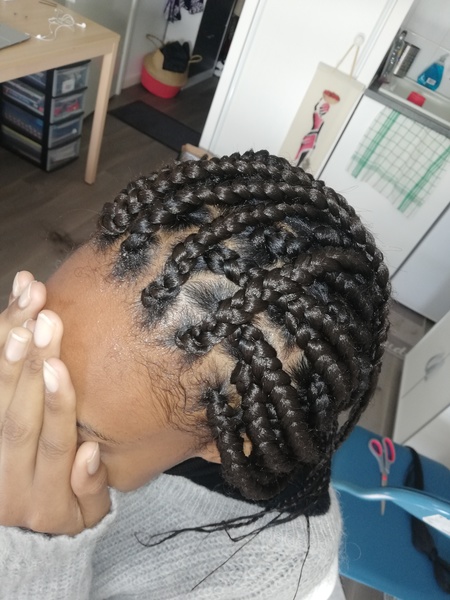 salon de coiffure afro tresse tresses box braids crochet braids vanilles tissages paris 75 77 78 91 92 93 94 95 JGZDXKWT