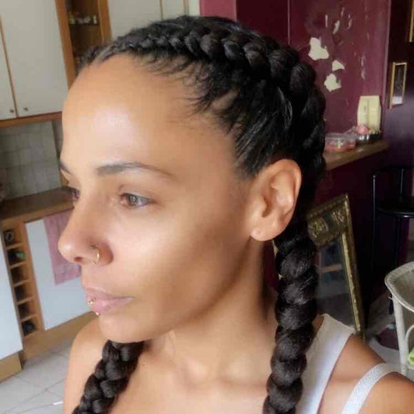 salon de coiffure afro tresse tresses box braids crochet braids vanilles tissages paris 75 77 78 91 92 93 94 95 CACHRNNF