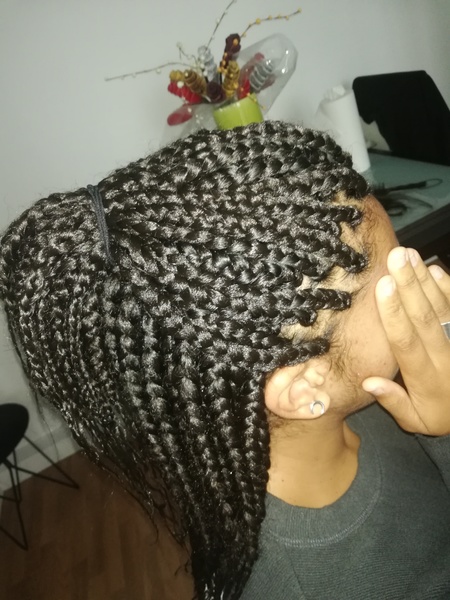 salon de coiffure afro tresse tresses box braids crochet braids vanilles tissages paris 75 77 78 91 92 93 94 95 ATEVDDKX