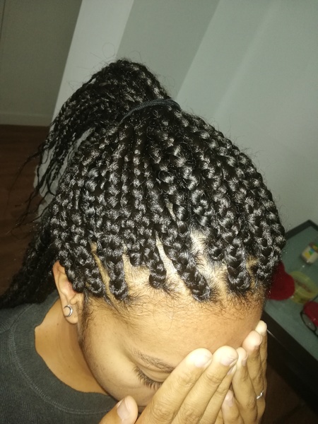 salon de coiffure afro tresse tresses box braids crochet braids vanilles tissages paris 75 77 78 91 92 93 94 95 TEHEQTYS
