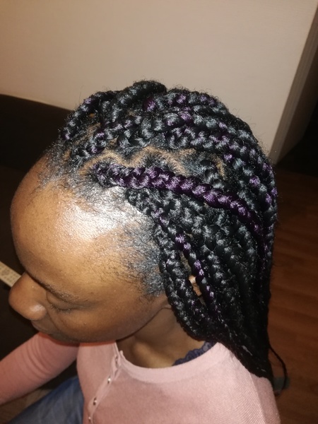 salon de coiffure afro tresse tresses box braids crochet braids vanilles tissages paris 75 77 78 91 92 93 94 95 AOCRINFM