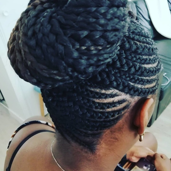 salon de coiffure afro tresse tresses box braids crochet braids vanilles tissages paris 75 77 78 91 92 93 94 95 EIUDWYPH
