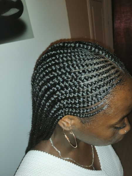 salon de coiffure afro tresse tresses box braids crochet braids vanilles tissages paris 75 77 78 91 92 93 94 95 PLFWIVSJ
