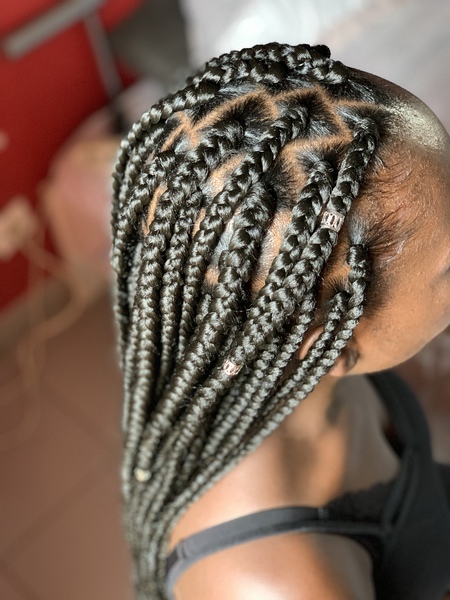 salon de coiffure afro tresse tresses box braids crochet braids vanilles tissages paris 75 77 78 91 92 93 94 95 EFXXEDUT