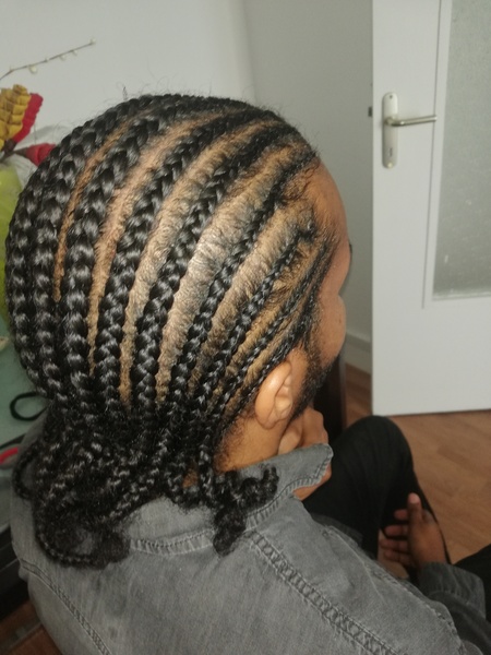 salon de coiffure afro tresse tresses box braids crochet braids vanilles tissages paris 75 77 78 91 92 93 94 95 FEAYHHJP