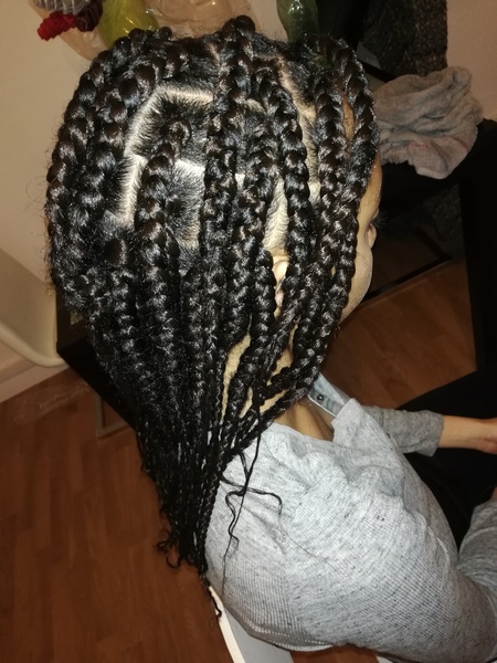 salon de coiffure afro tresse tresses box braids crochet braids vanilles tissages paris 75 77 78 91 92 93 94 95 NHMAJIMF