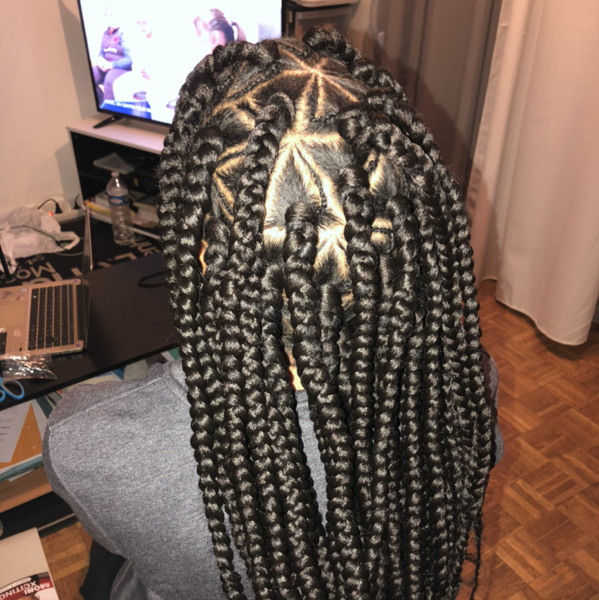 salon de coiffure afro tresse tresses box braids crochet braids vanilles tissages paris 75 77 78 91 92 93 94 95 IZWEDBKY