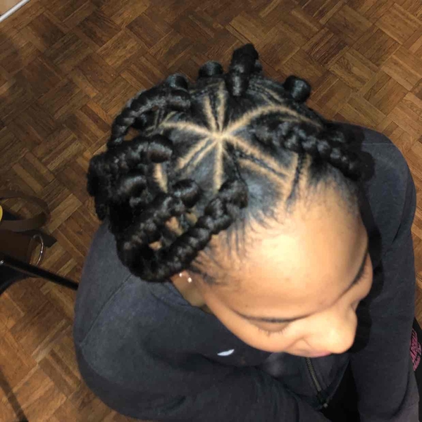 salon de coiffure afro tresse tresses box braids crochet braids vanilles tissages paris 75 77 78 91 92 93 94 95 CYUBOYTM
