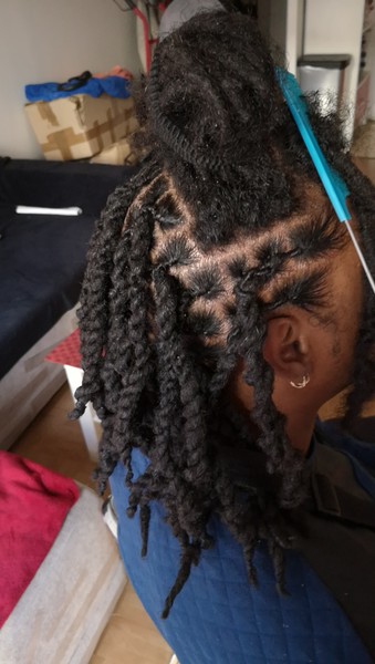 salon de coiffure afro tresse tresses box braids crochet braids vanilles tissages paris 75 77 78 91 92 93 94 95 AFDSYUUE