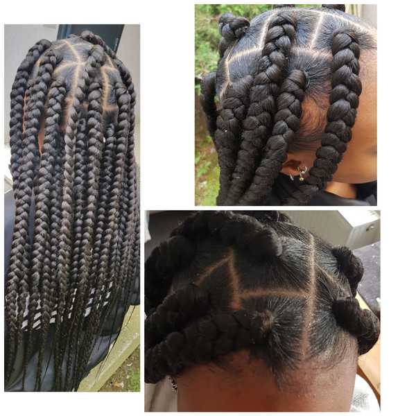 salon de coiffure afro tresse tresses box braids crochet braids vanilles tissages paris 75 77 78 91 92 93 94 95 QWPVOGON