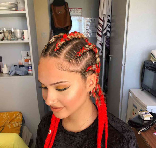 salon de coiffure afro tresse tresses box braids crochet braids vanilles tissages paris 75 77 78 91 92 93 94 95 NMQNZWAH