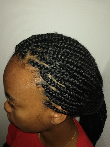 salon de coiffure afro tresse tresses box braids crochet braids vanilles tissages paris 75 77 78 91 92 93 94 95 KUPLUGNL